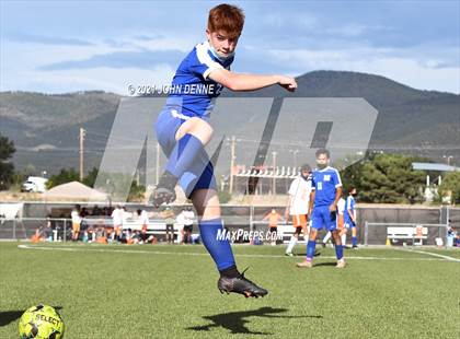 Thumbnail 2 in St. Michael's vs. Taos photogallery.