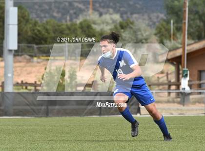 Thumbnail 3 in St. Michael's vs. Taos photogallery.