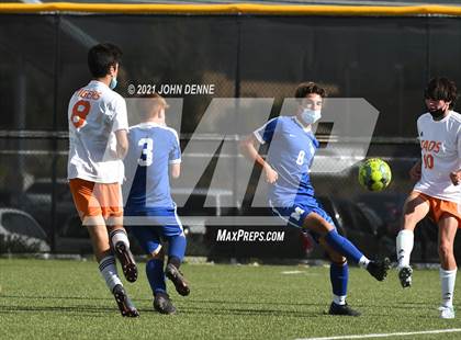 Thumbnail 3 in St. Michael's vs. Taos photogallery.