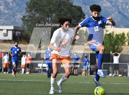 Thumbnail 3 in St. Michael's vs. Taos photogallery.
