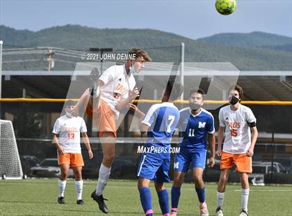 Thumbnail 2 in St. Michael's vs. Taos photogallery.