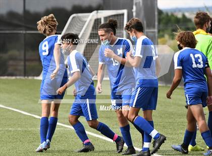 Thumbnail 3 in St. Michael's vs. Taos photogallery.
