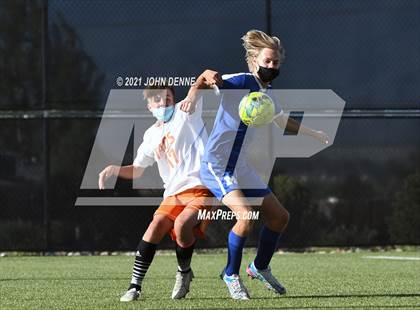 Thumbnail 3 in St. Michael's vs. Taos photogallery.