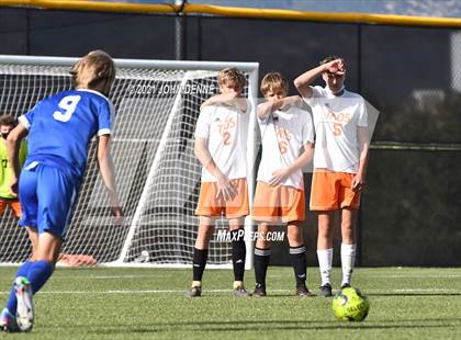 Thumbnail 1 in St. Michael's vs. Taos photogallery.