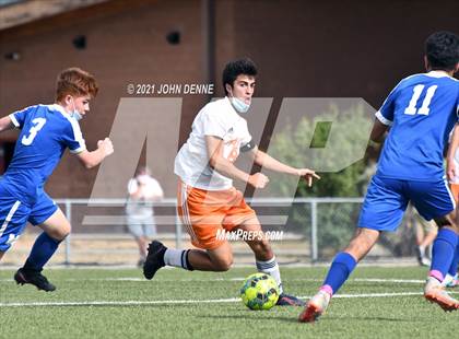 Thumbnail 1 in St. Michael's vs. Taos photogallery.