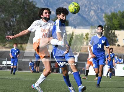 Thumbnail 3 in St. Michael's vs. Taos photogallery.