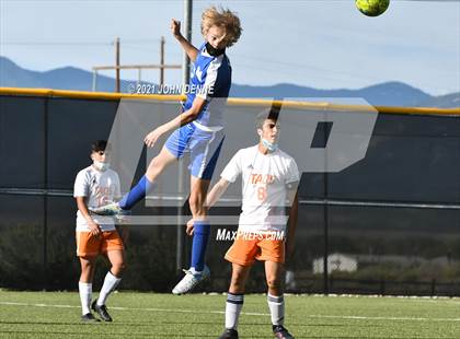 Thumbnail 1 in St. Michael's vs. Taos photogallery.