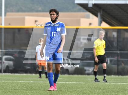 Thumbnail 3 in St. Michael's vs. Taos photogallery.