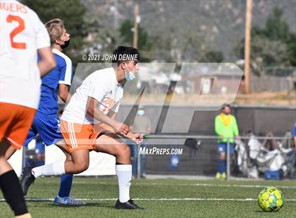 Thumbnail 2 in St. Michael's vs. Taos photogallery.