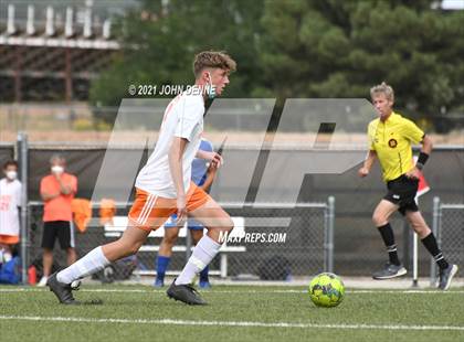 Thumbnail 3 in St. Michael's vs. Taos photogallery.