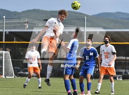 Thumbnail 1 in St. Michael's vs. Taos photogallery.