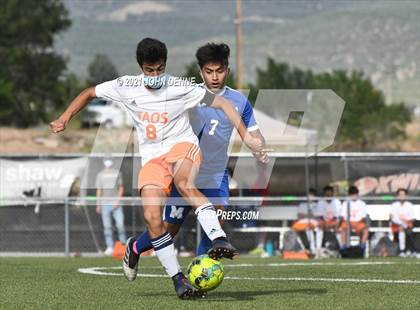 Thumbnail 3 in St. Michael's vs. Taos photogallery.