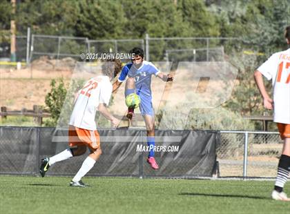 Thumbnail 2 in St. Michael's vs. Taos photogallery.
