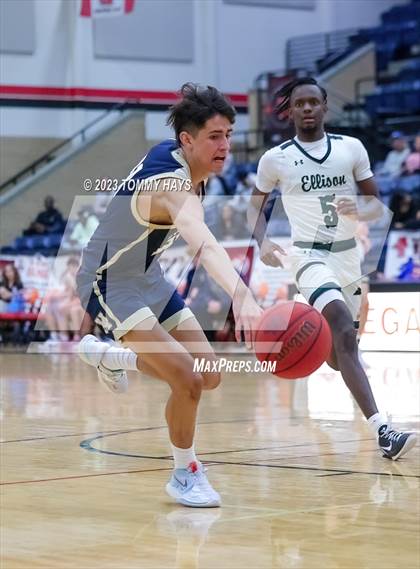 Thumbnail 1 in Ellison vs. Keller (Whataburger Classic) photogallery.