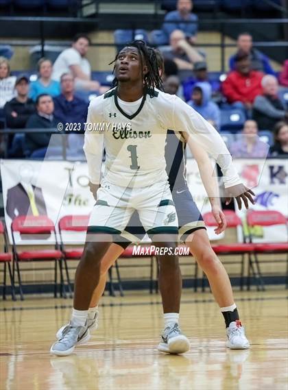 Thumbnail 1 in Ellison vs. Keller (Whataburger Classic) photogallery.