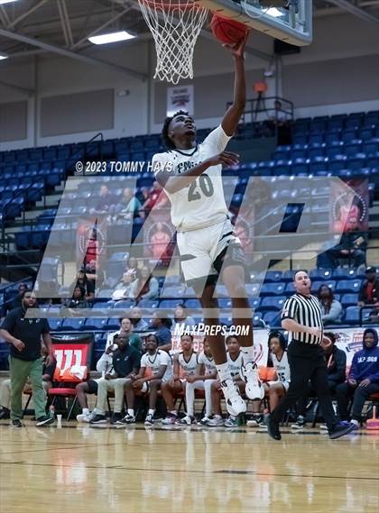 Thumbnail 3 in Ellison vs. Keller (Whataburger Classic) photogallery.