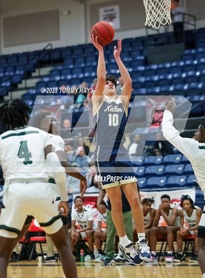 Thumbnail 1 in Ellison vs. Keller (Whataburger Classic) photogallery.