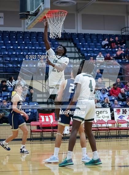 Thumbnail 1 in Ellison vs. Keller (Whataburger Classic) photogallery.