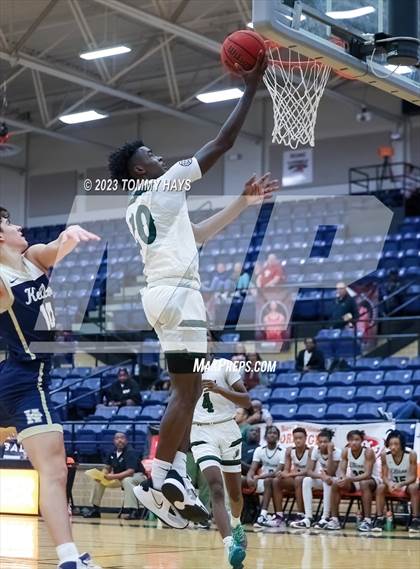 Thumbnail 2 in Ellison vs. Keller (Whataburger Classic) photogallery.