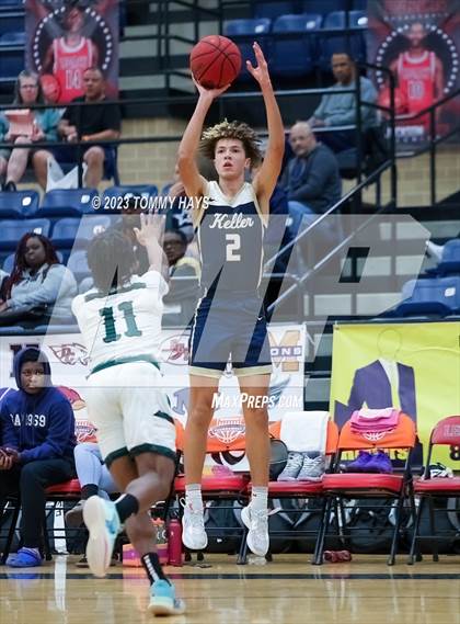 Thumbnail 1 in Ellison vs. Keller (Whataburger Classic) photogallery.