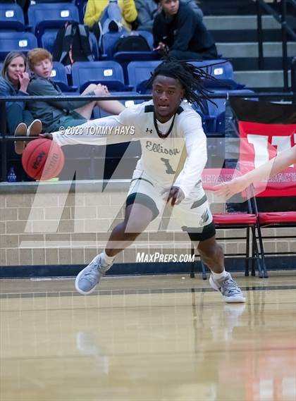 Thumbnail 1 in Ellison vs. Keller (Whataburger Classic) photogallery.