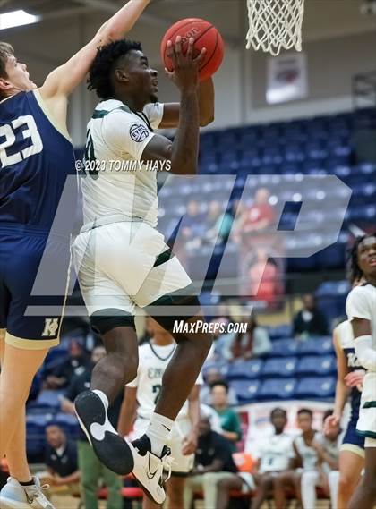Thumbnail 2 in Ellison vs. Keller (Whataburger Classic) photogallery.