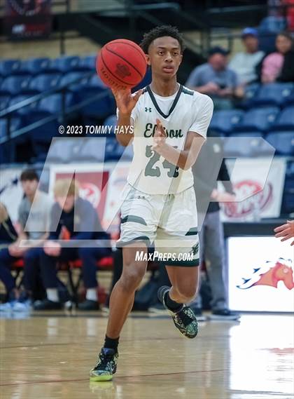 Thumbnail 2 in Ellison vs. Keller (Whataburger Classic) photogallery.