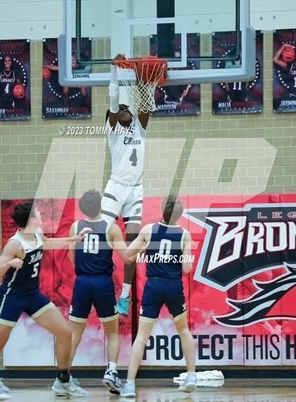 Thumbnail 1 in Ellison vs. Keller (Whataburger Classic) photogallery.