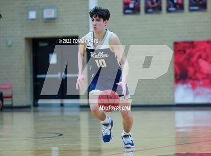 Thumbnail 1 in Ellison vs. Keller (Whataburger Classic) photogallery.