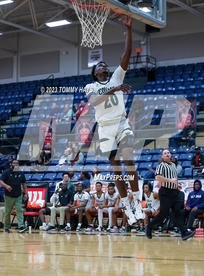 Thumbnail 1 in Ellison vs. Keller (Whataburger Classic) photogallery.