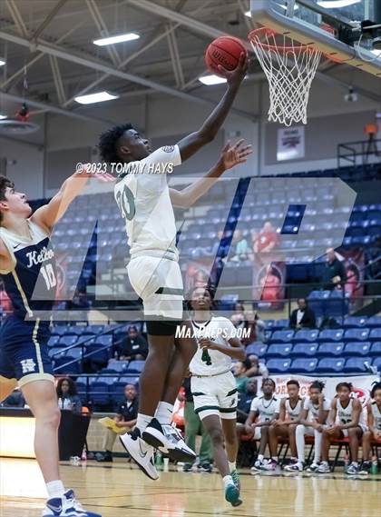 Thumbnail 1 in Ellison vs. Keller (Whataburger Classic) photogallery.