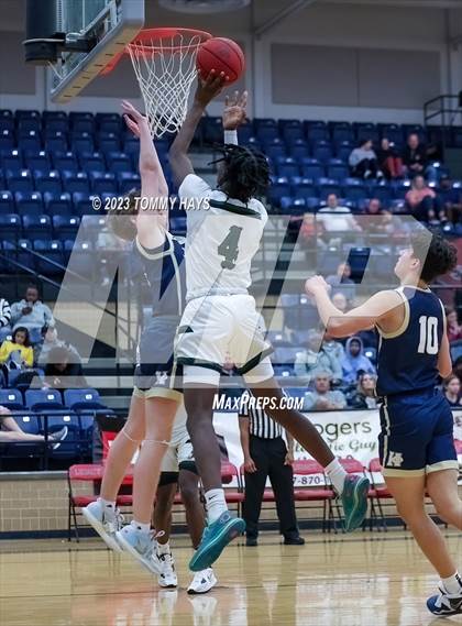 Thumbnail 1 in Ellison vs. Keller (Whataburger Classic) photogallery.