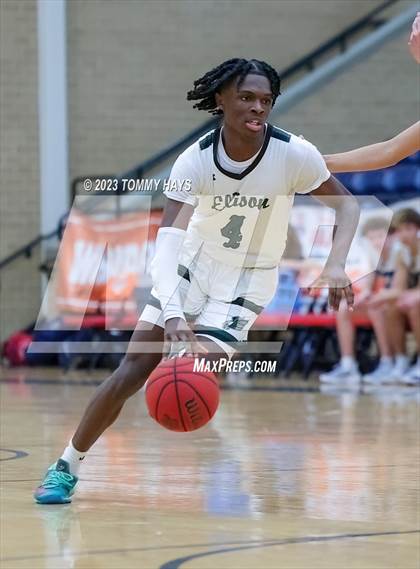 Thumbnail 1 in Ellison vs. Keller (Whataburger Classic) photogallery.