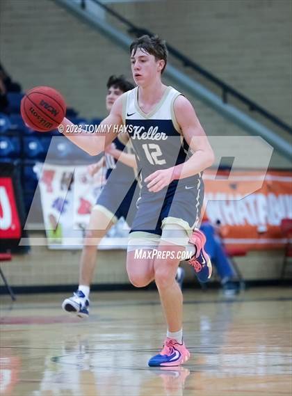 Thumbnail 3 in Ellison vs. Keller (Whataburger Classic) photogallery.