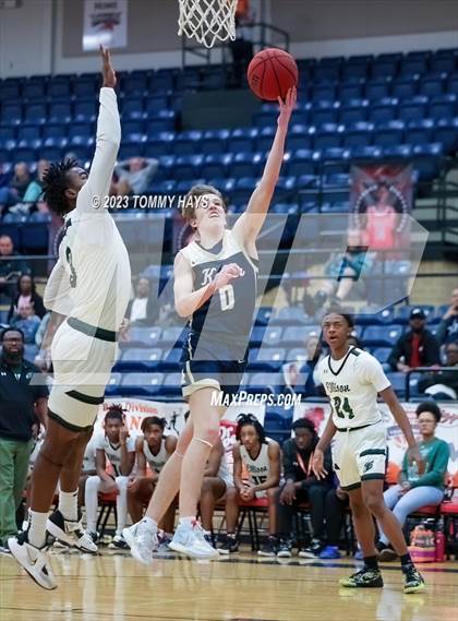 Thumbnail 2 in Ellison vs. Keller (Whataburger Classic) photogallery.