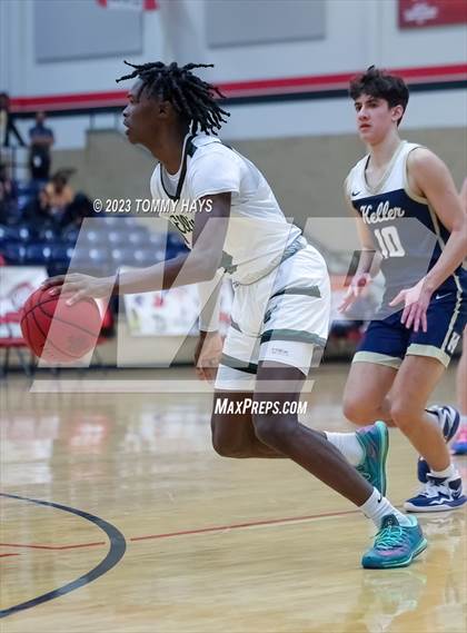 Thumbnail 2 in Ellison vs. Keller (Whataburger Classic) photogallery.
