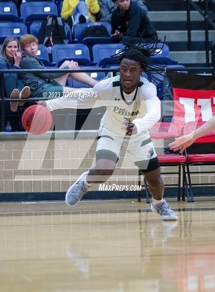Thumbnail 3 in Ellison vs. Keller (Whataburger Classic) photogallery.