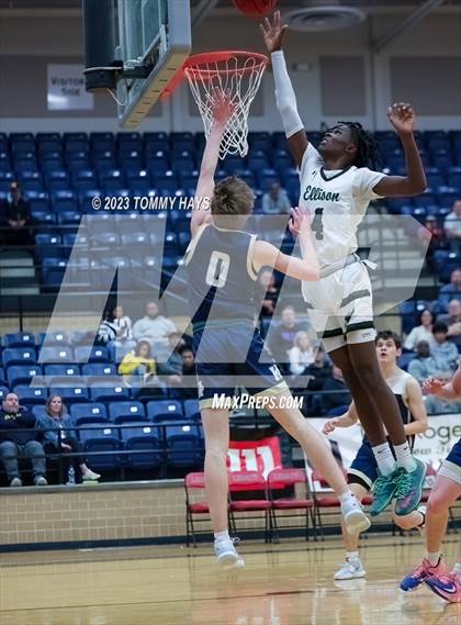 Thumbnail 2 in Ellison vs. Keller (Whataburger Classic) photogallery.