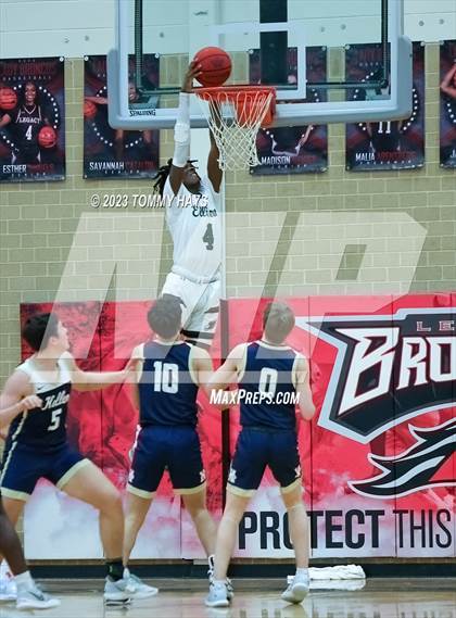 Thumbnail 2 in Ellison vs. Keller (Whataburger Classic) photogallery.