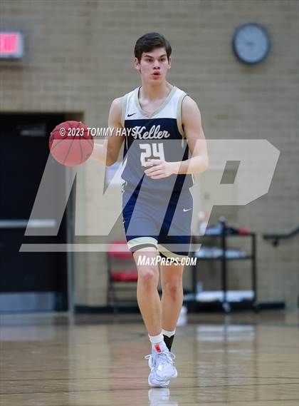 Thumbnail 1 in Ellison vs. Keller (Whataburger Classic) photogallery.