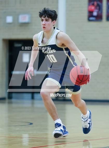 Thumbnail 2 in Ellison vs. Keller (Whataburger Classic) photogallery.