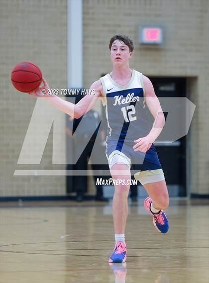 Thumbnail 3 in Ellison vs. Keller (Whataburger Classic) photogallery.