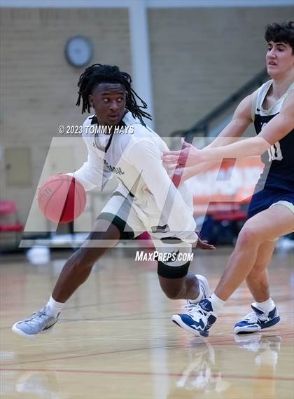 Thumbnail 3 in Ellison vs. Keller (Whataburger Classic) photogallery.