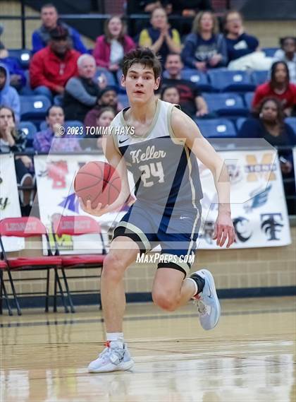 Thumbnail 1 in Ellison vs. Keller (Whataburger Classic) photogallery.
