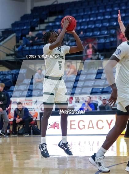 Thumbnail 3 in Ellison vs. Keller (Whataburger Classic) photogallery.