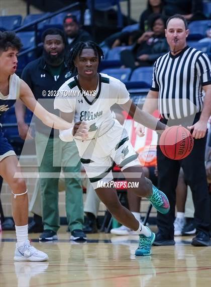 Thumbnail 2 in Ellison vs. Keller (Whataburger Classic) photogallery.