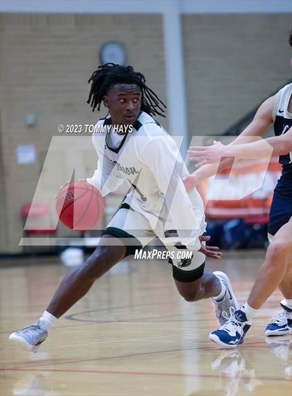 Thumbnail 1 in Ellison vs. Keller (Whataburger Classic) photogallery.