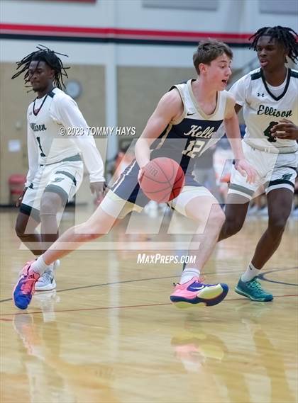 Thumbnail 2 in Ellison vs. Keller (Whataburger Classic) photogallery.