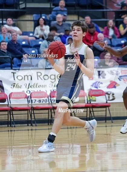 Thumbnail 2 in Ellison vs. Keller (Whataburger Classic) photogallery.