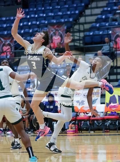 Thumbnail 2 in Ellison vs. Keller (Whataburger Classic) photogallery.